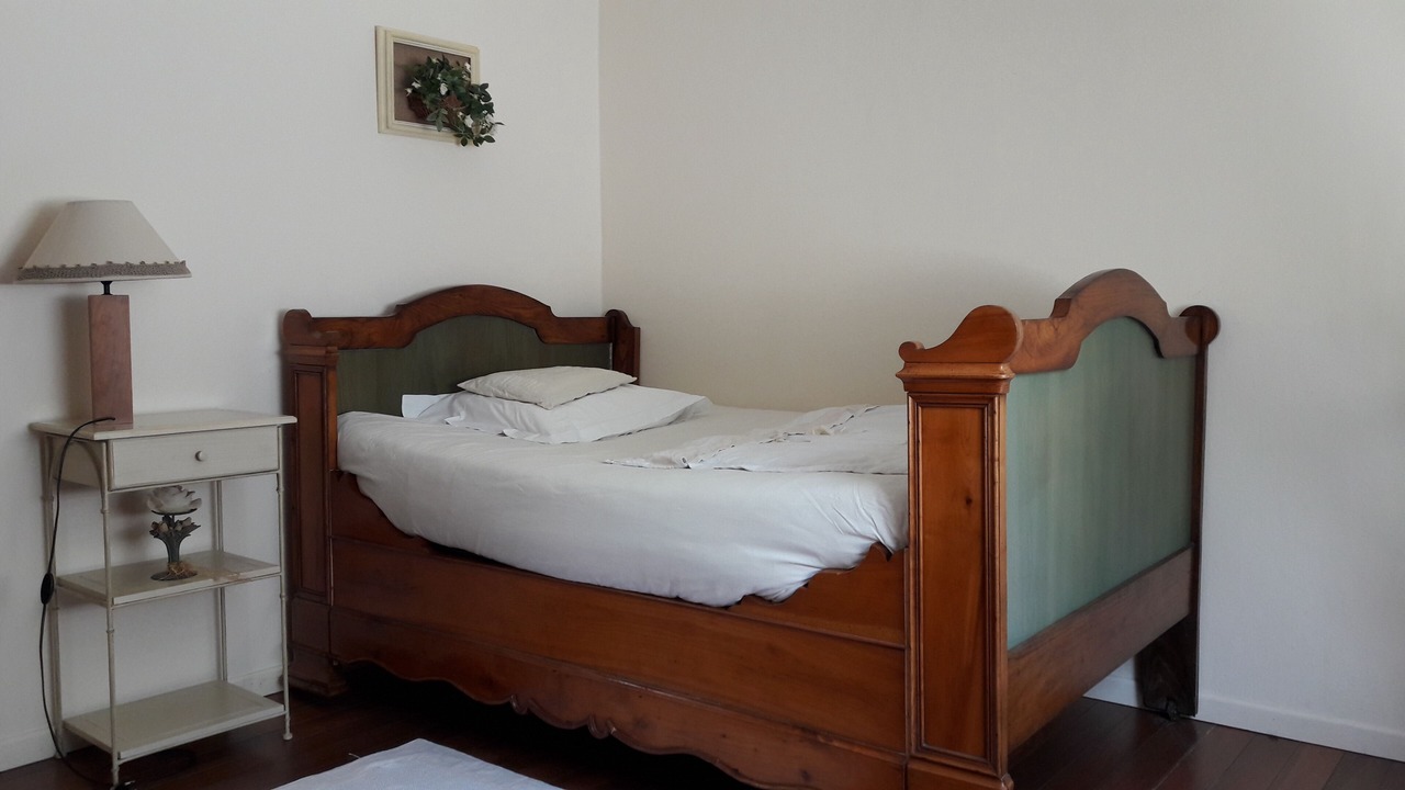Photo of Bedroom in Plougonven
