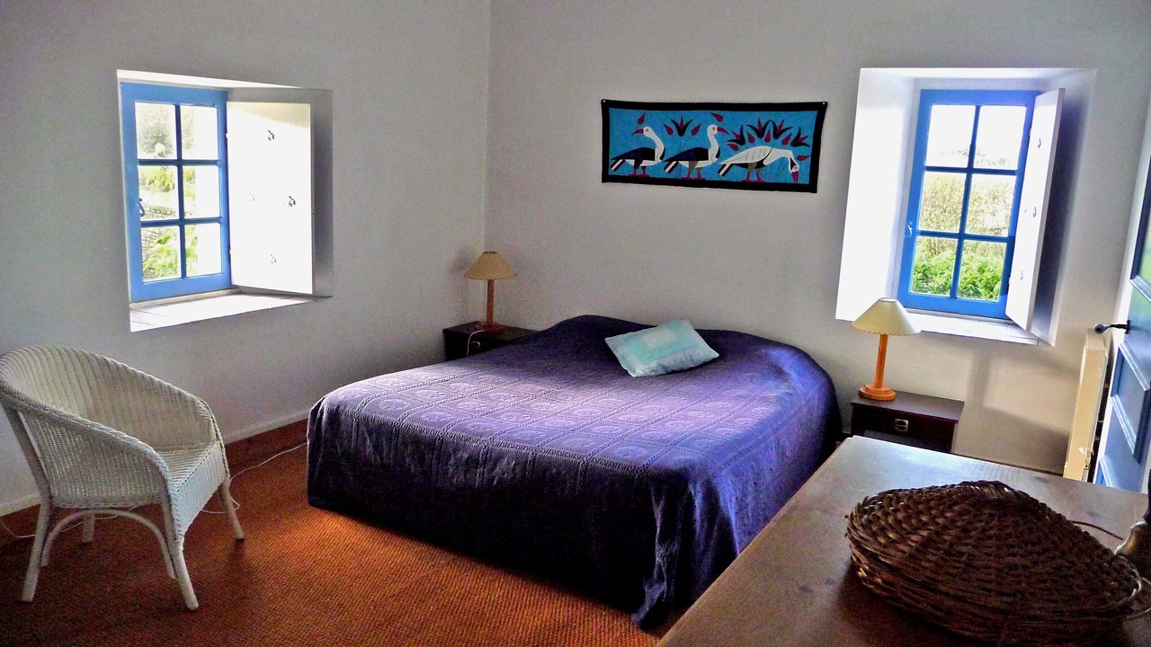 Photo of Bedroom in Colleville-sur-Mer
