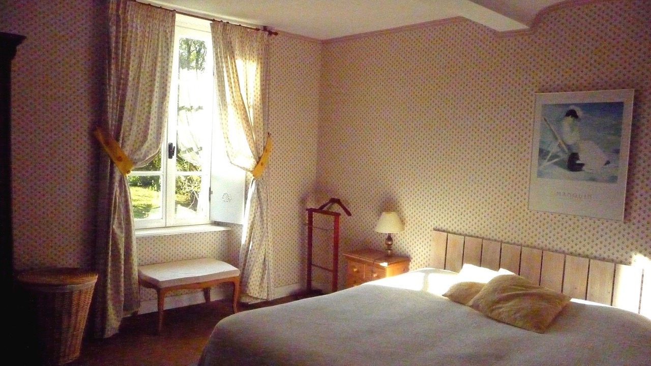 Photo of Bedroom in Colleville-sur-Mer