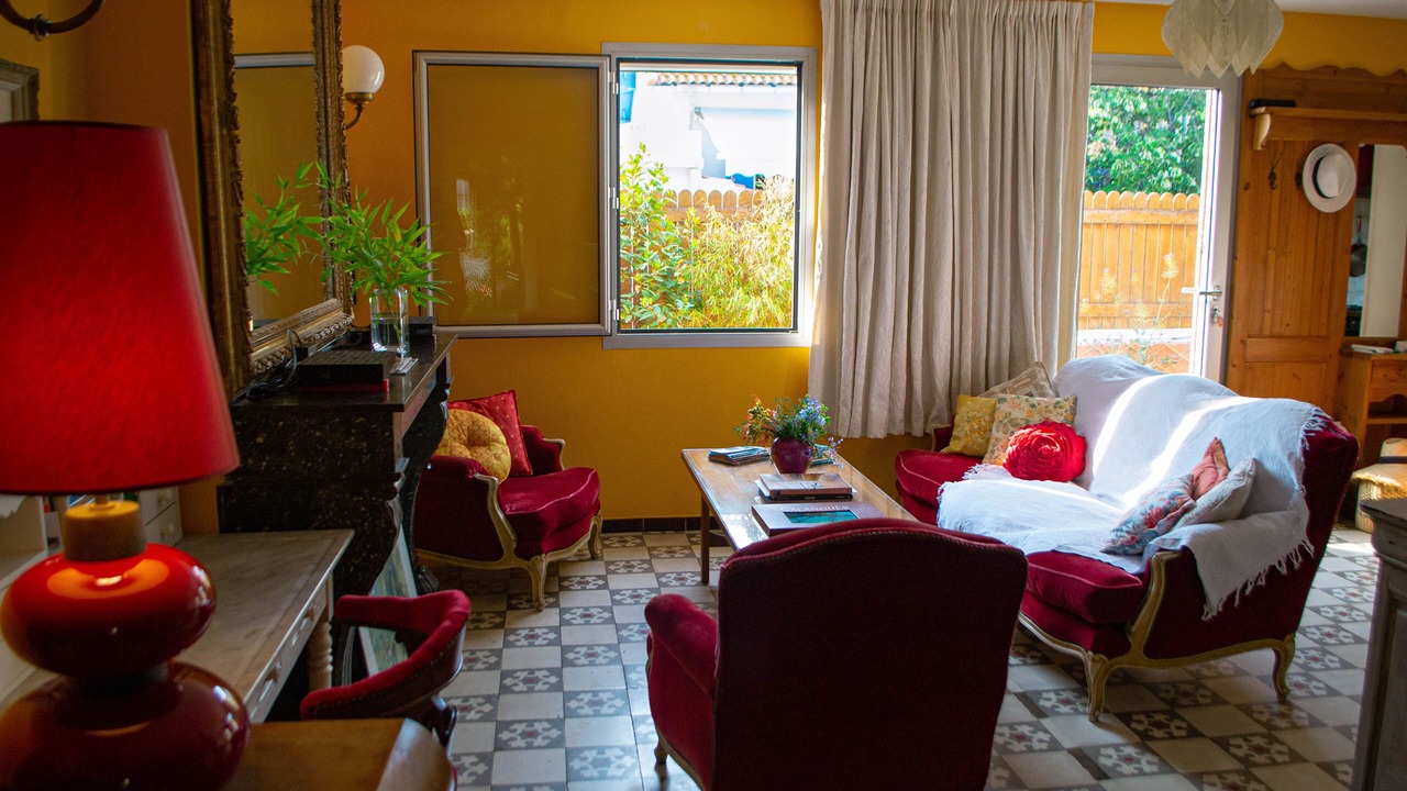 Photo of Livingroom in Montredon