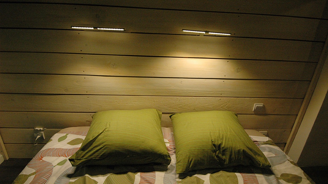 Photo of Bedroom in Quartier du Panier