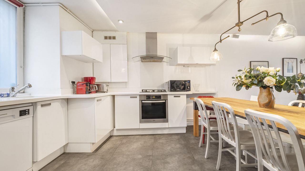 Photo of Kitchen in Saint-Merri