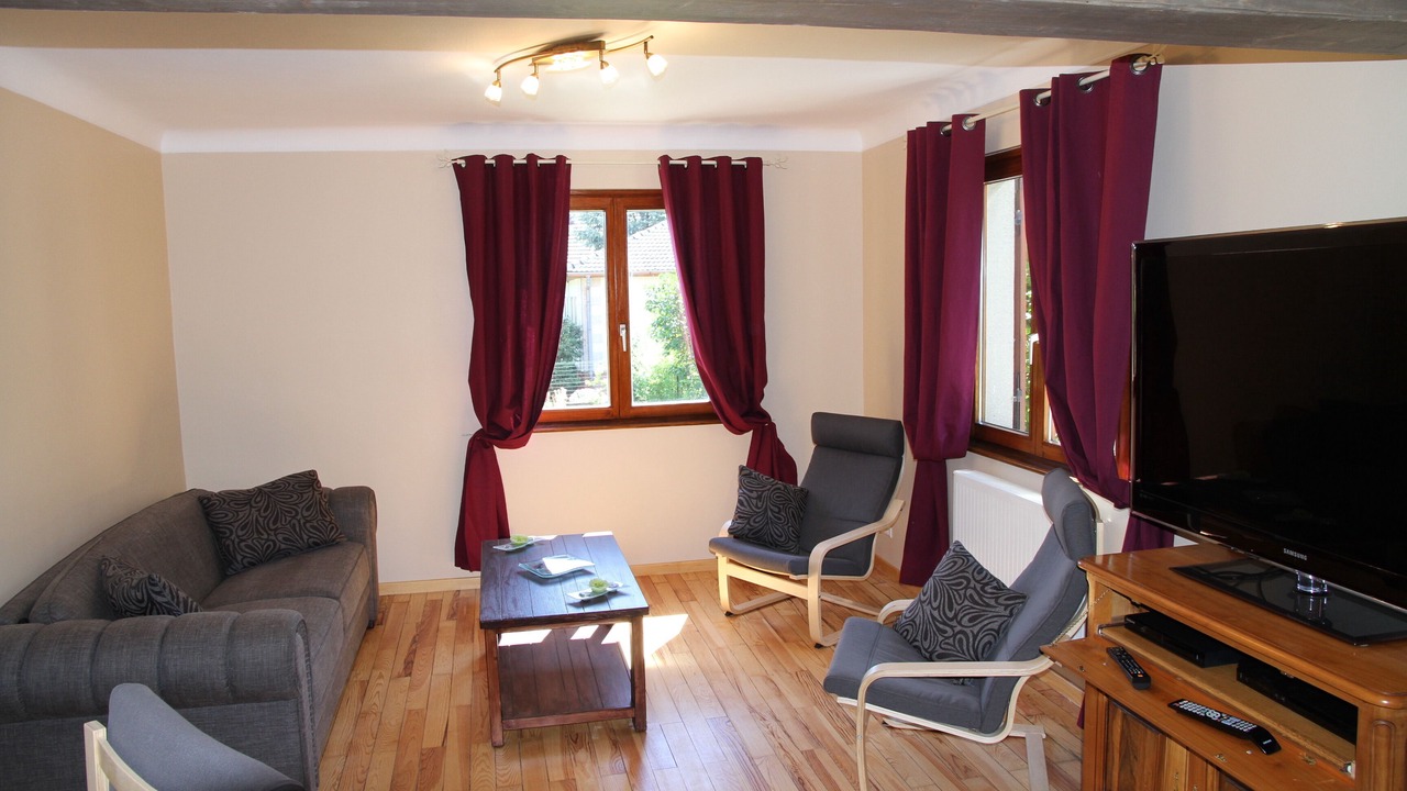 Photo of Livingroom in Metzeral