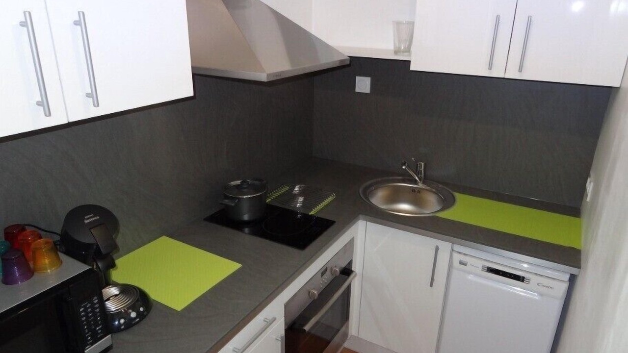 Photo of Kitchen in Courtoisville-Sillon-Moka