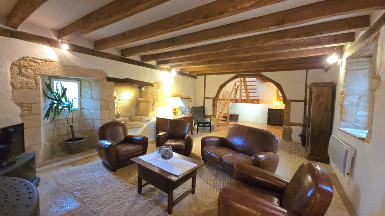 Photo of Livingroom in Archignac