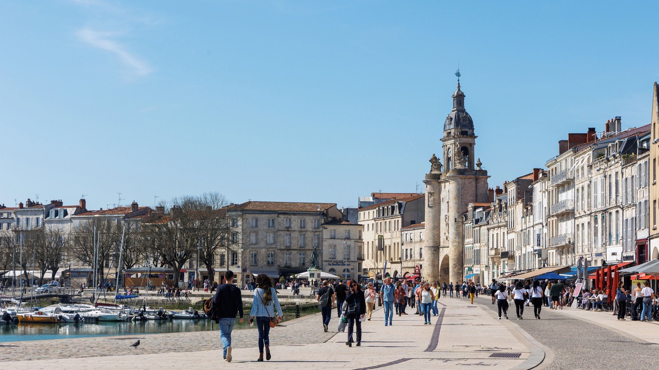 Photo of Others in La Rochelle City Centre