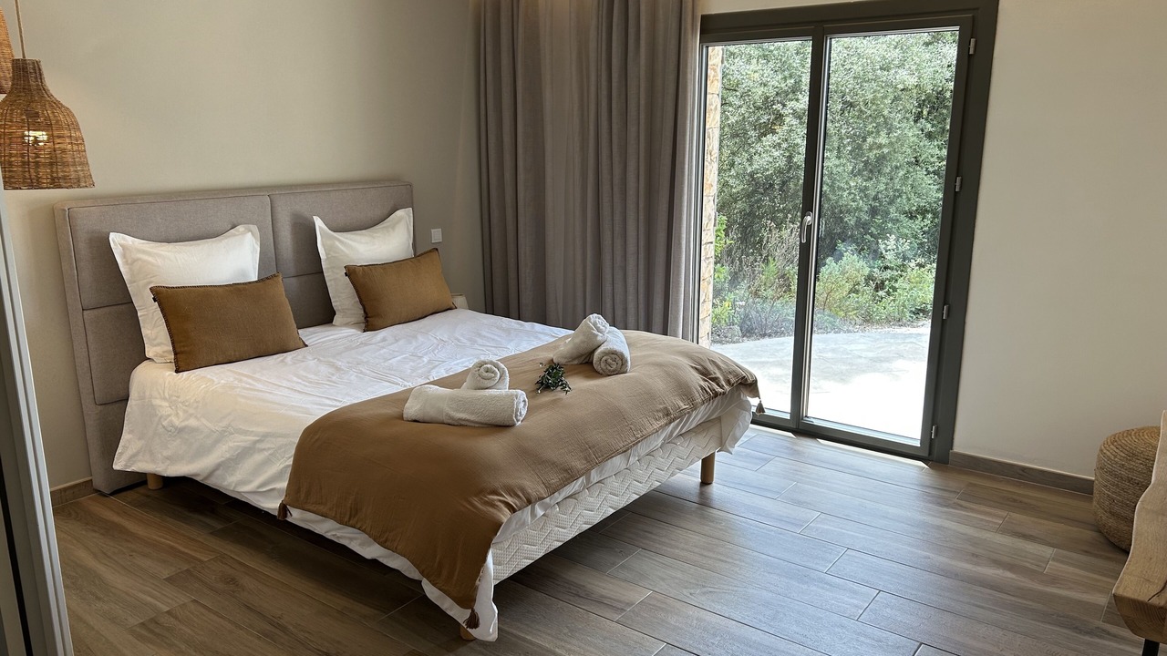 Photo of Bedroom in Lorgues