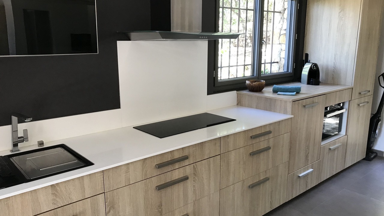 Photo of Kitchen in Lorgues