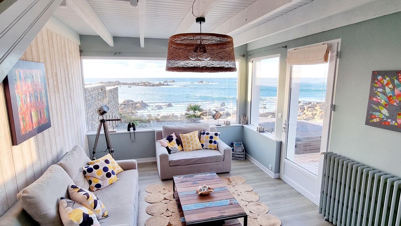 Photo of Livingroom in Plouescat