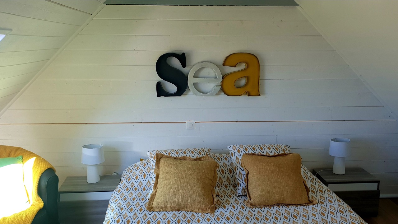 Photo of Bedroom in Plouescat