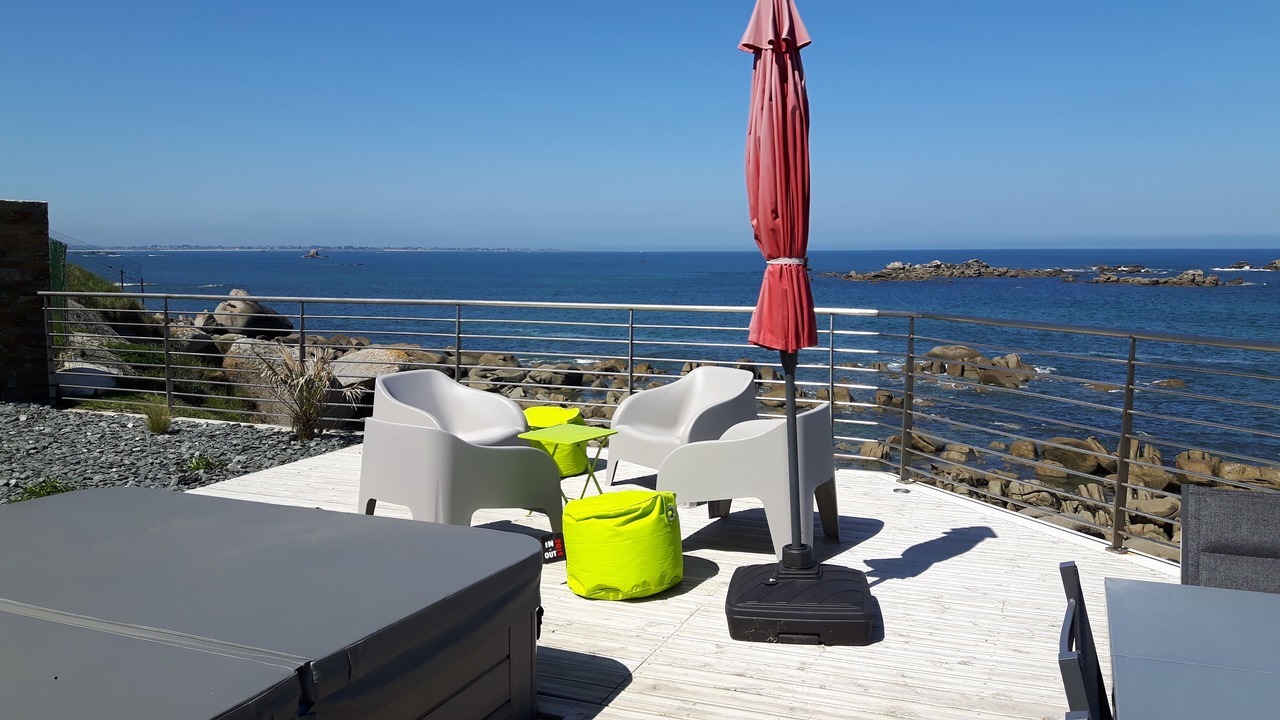 Photo of Patio Balcony in Plouescat