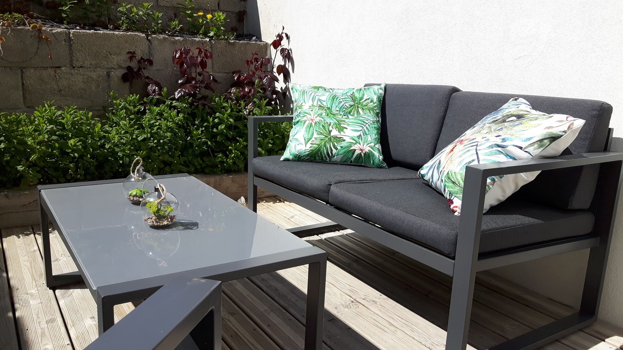 Photo of Patio Balcony in Plouescat
