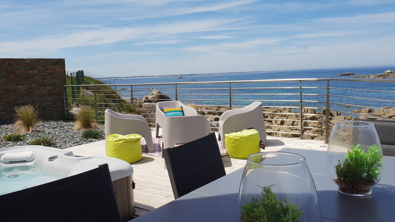 Photo of Patio Balcony in Plouescat