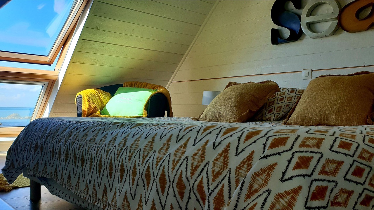 Photo of Bedroom in Plouescat