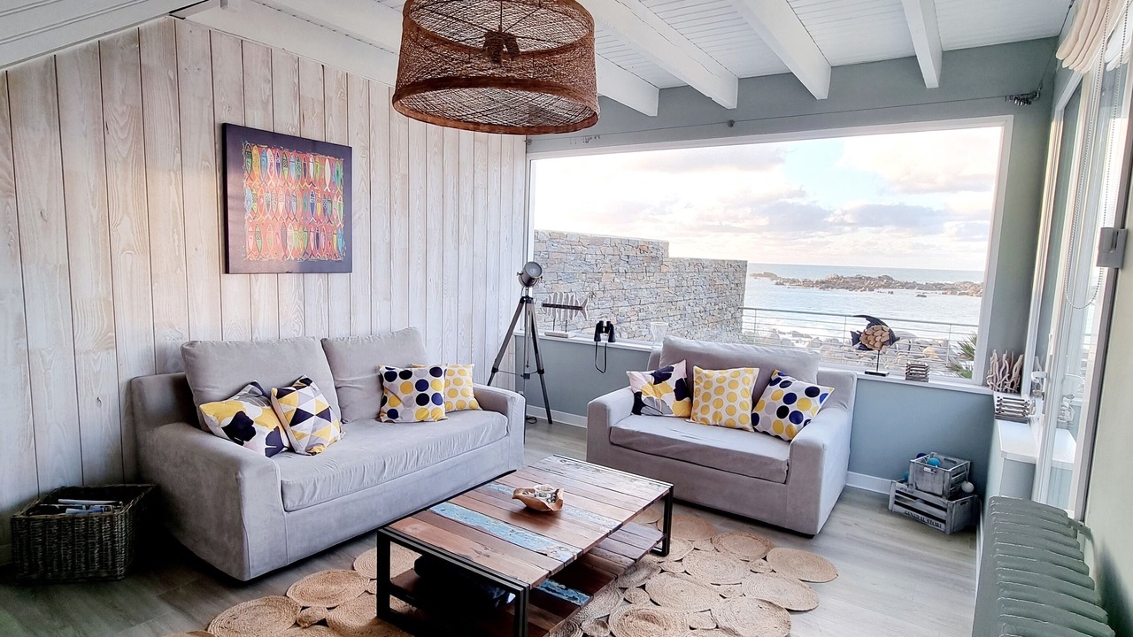 Photo of Livingroom in Plouescat