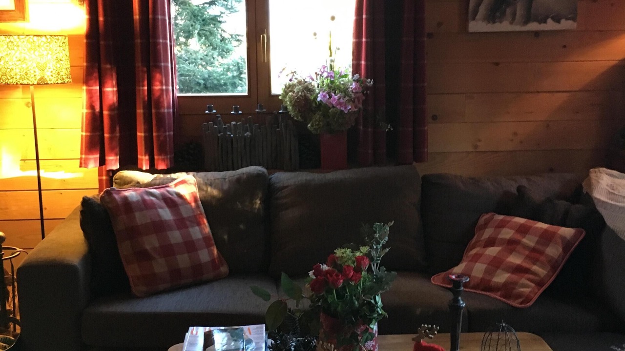 Photo of Livingroom in Font-Romeu-Odeillo-Via
