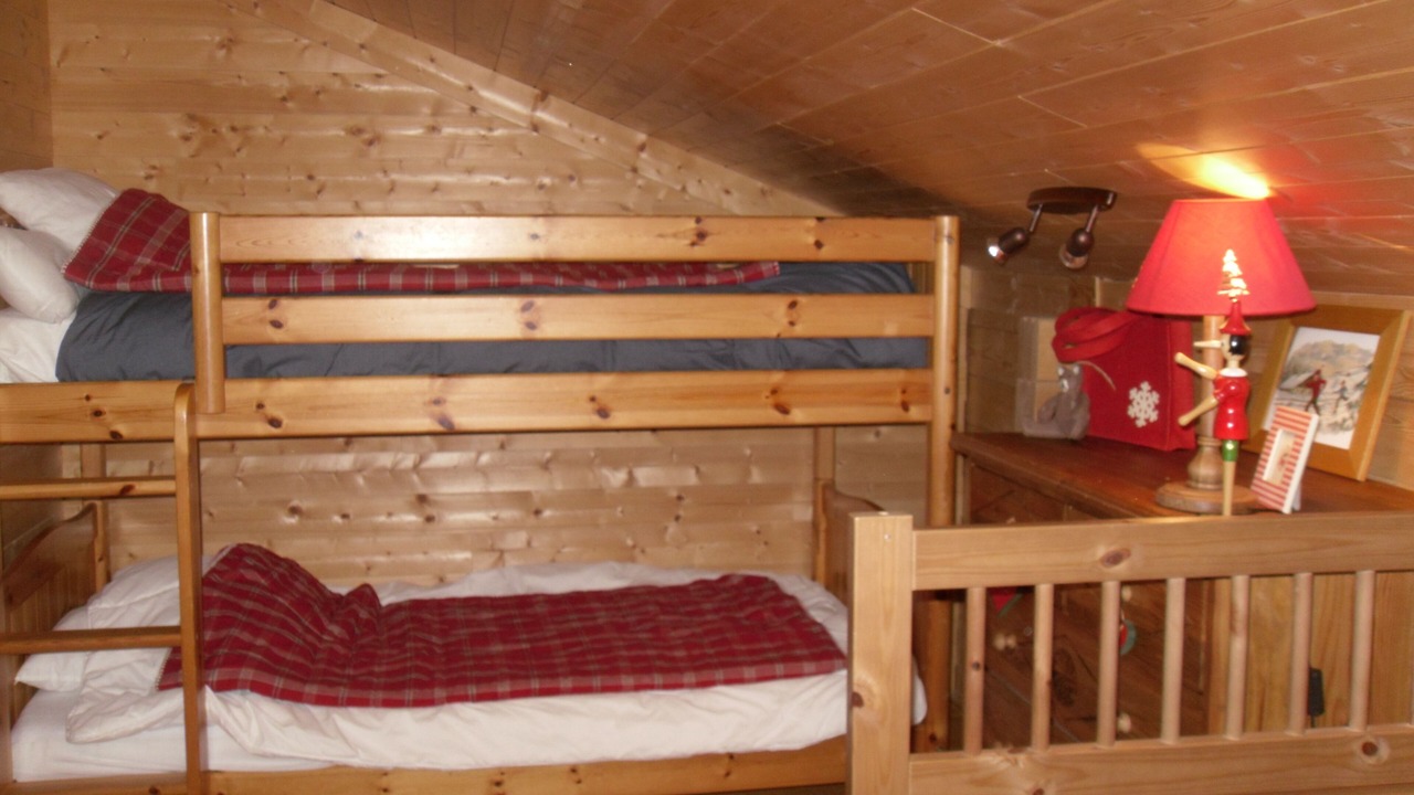 Photo of Bedroom in Font-Romeu-Odeillo-Via