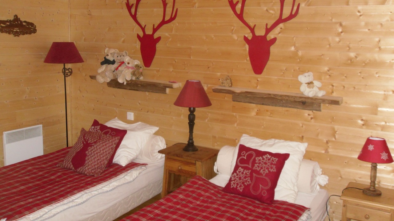 Photo of Bedroom in Font-Romeu-Odeillo-Via