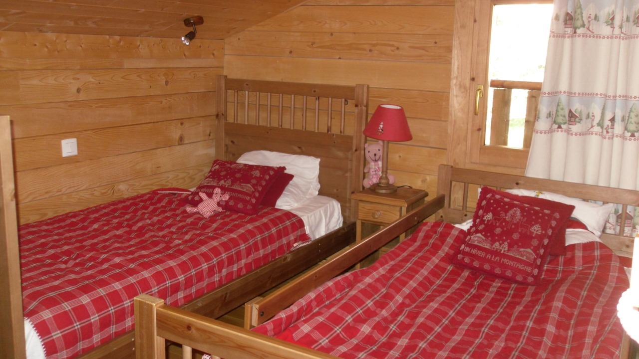 Photo of Bedroom in Font-Romeu-Odeillo-Via