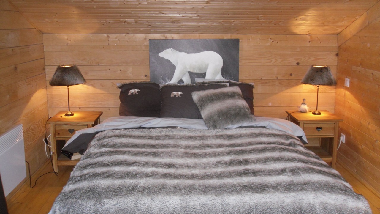 Photo of Bedroom in Font-Romeu-Odeillo-Via