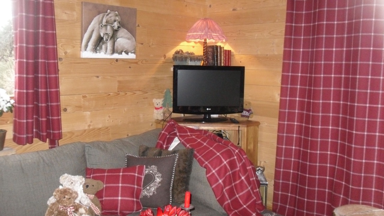 Photo of Livingroom in Font-Romeu-Odeillo-Via