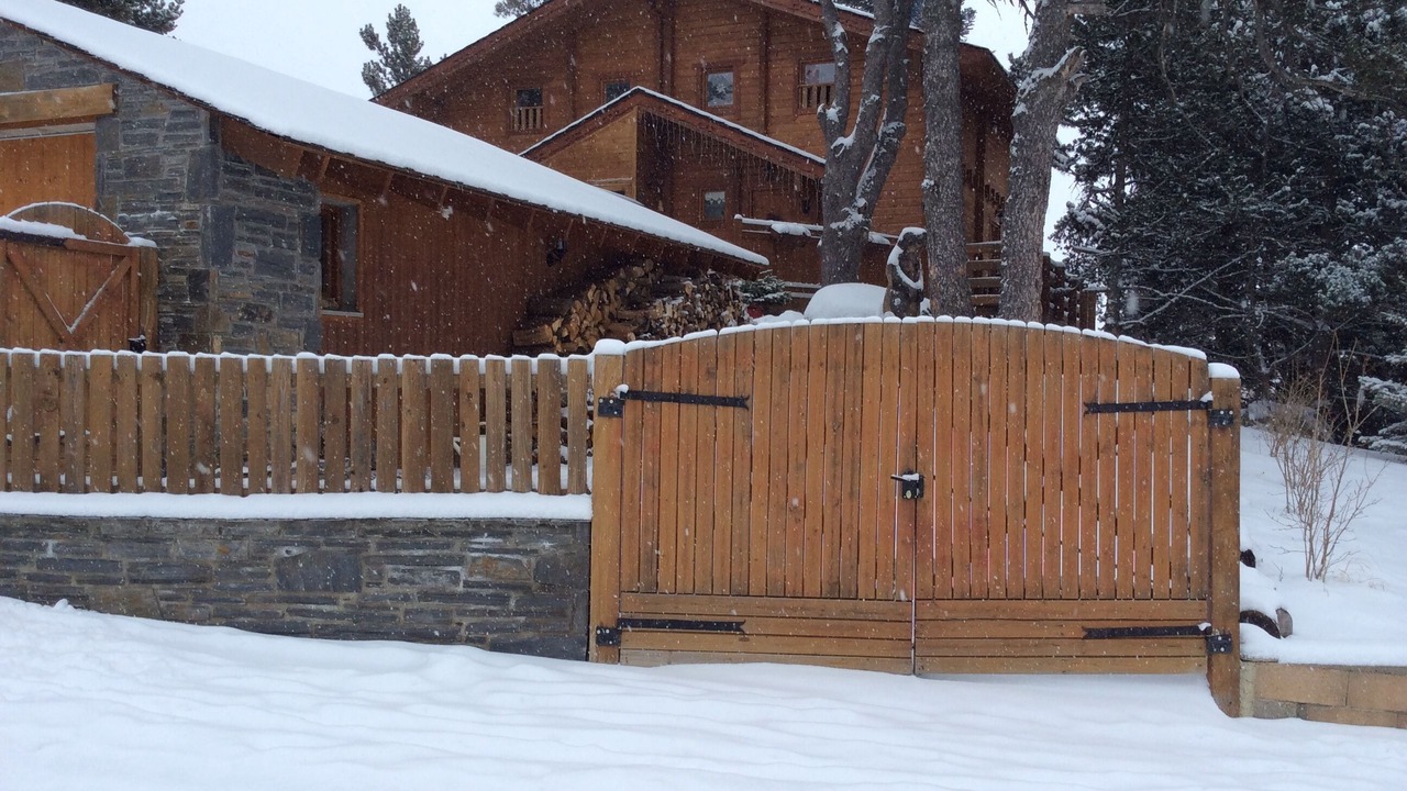 Photo of Outdoor in Font-Romeu-Odeillo-Via
