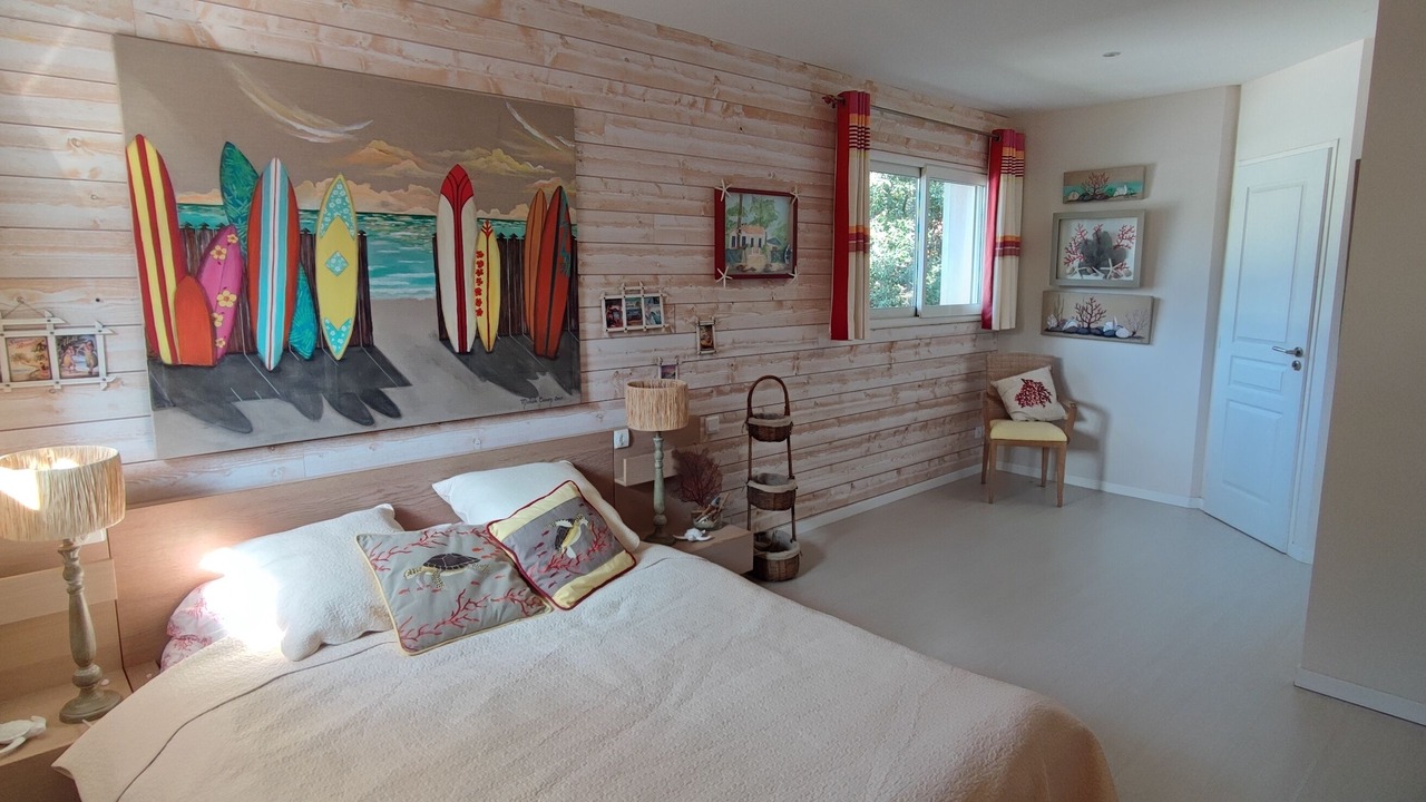 Photo of Bedroom in Arcachon
