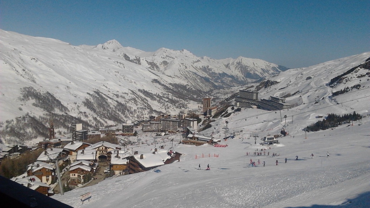 Photo of Others in Les Menuires