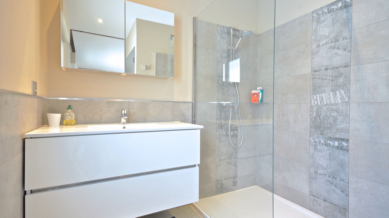 Photo of Bathroom in Sainte-Maxime City Centre