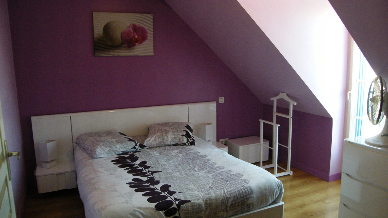 Photo of Bedroom in Pomport