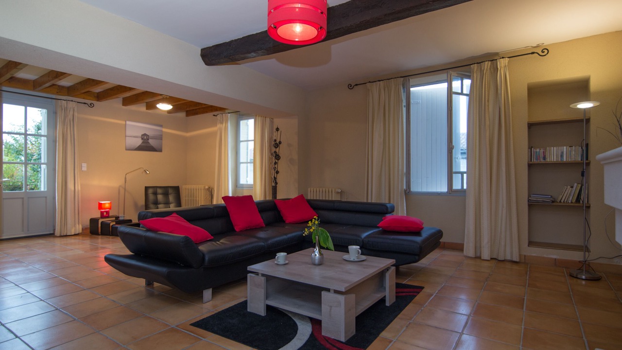 Photo of Livingroom in Plassac