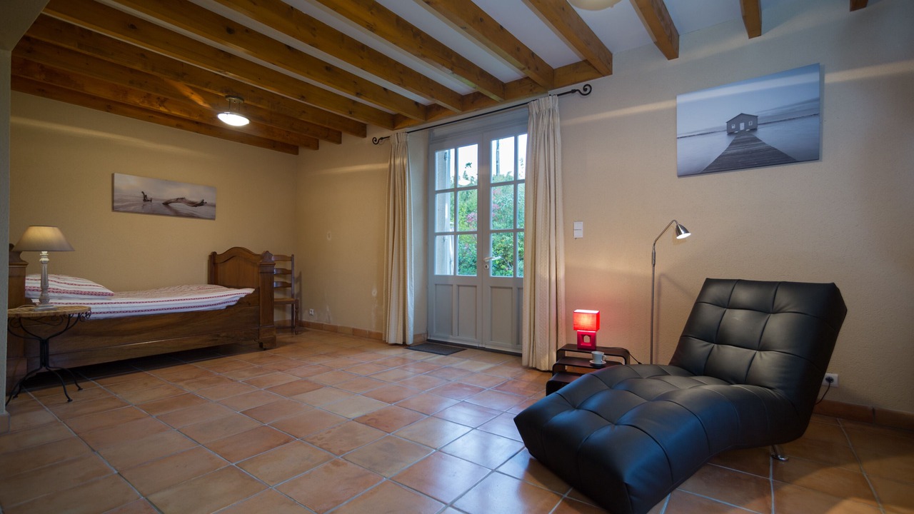 Photo of Bedroom in Plassac