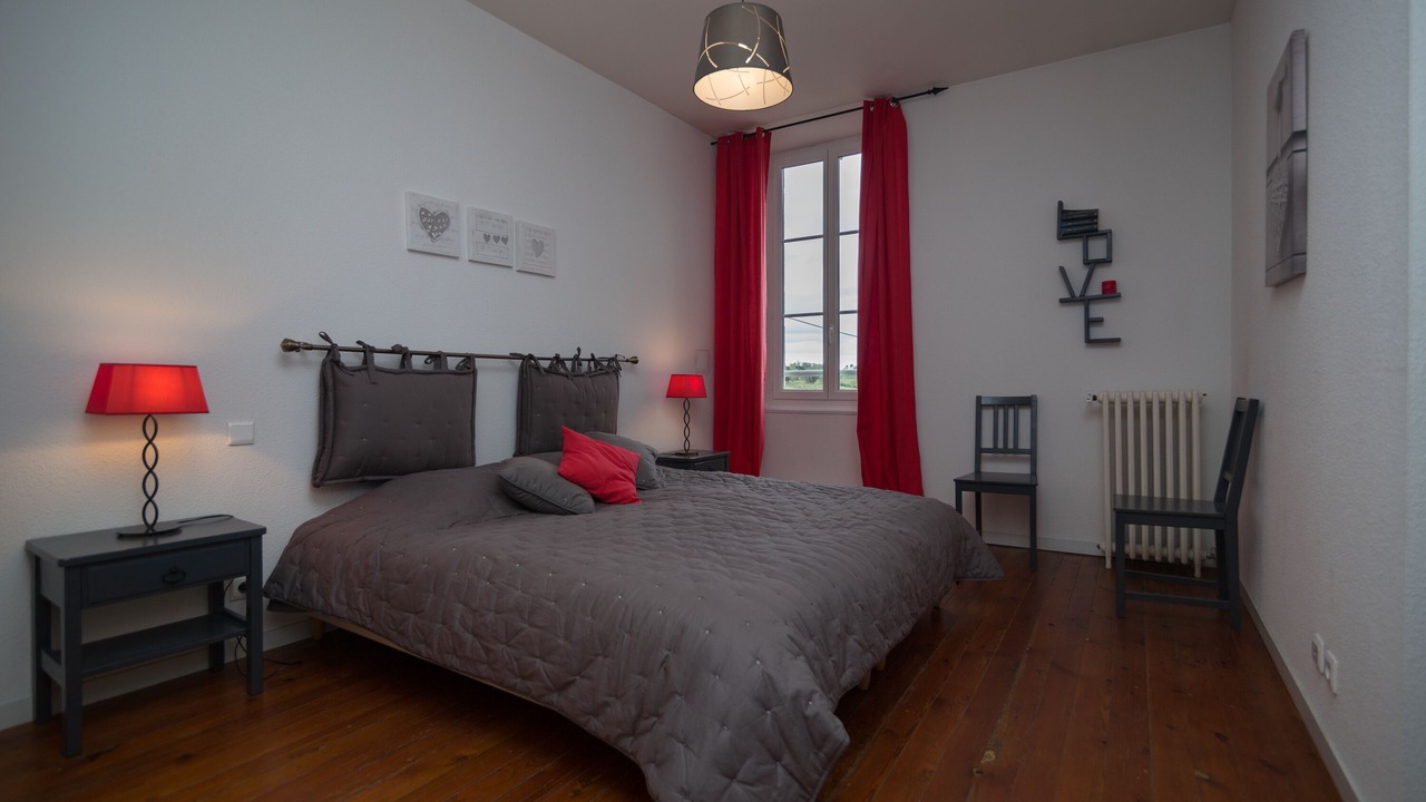 Photo of Bedroom in Plassac