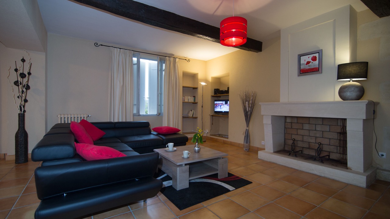Photo of Livingroom in Plassac