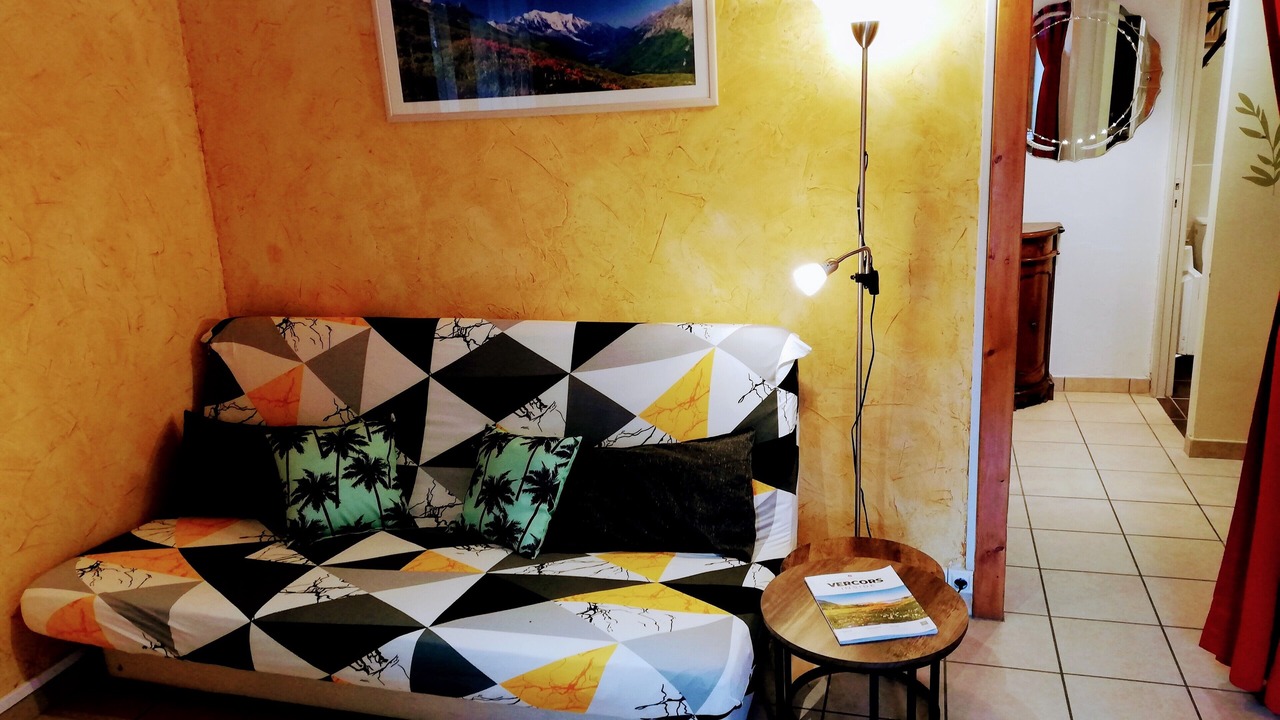 Photo of Bedroom in Autrans-Meaudre-en-Vercors