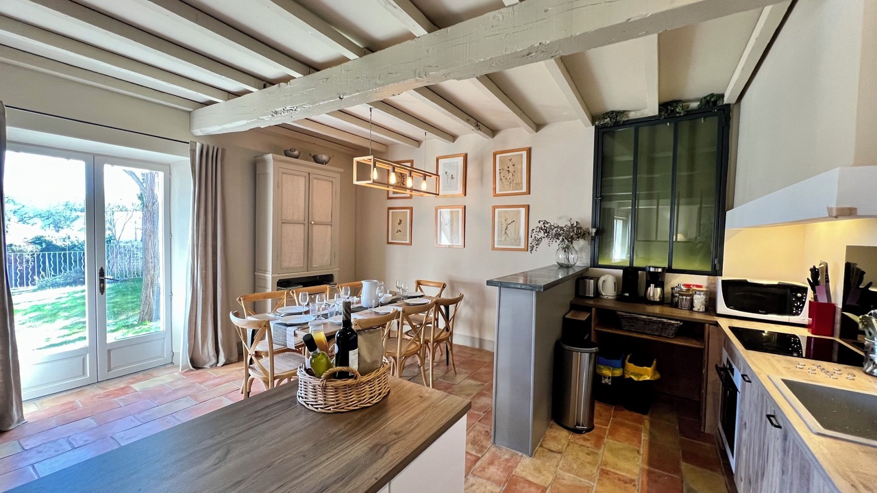 Photo of Kitchen in Goult