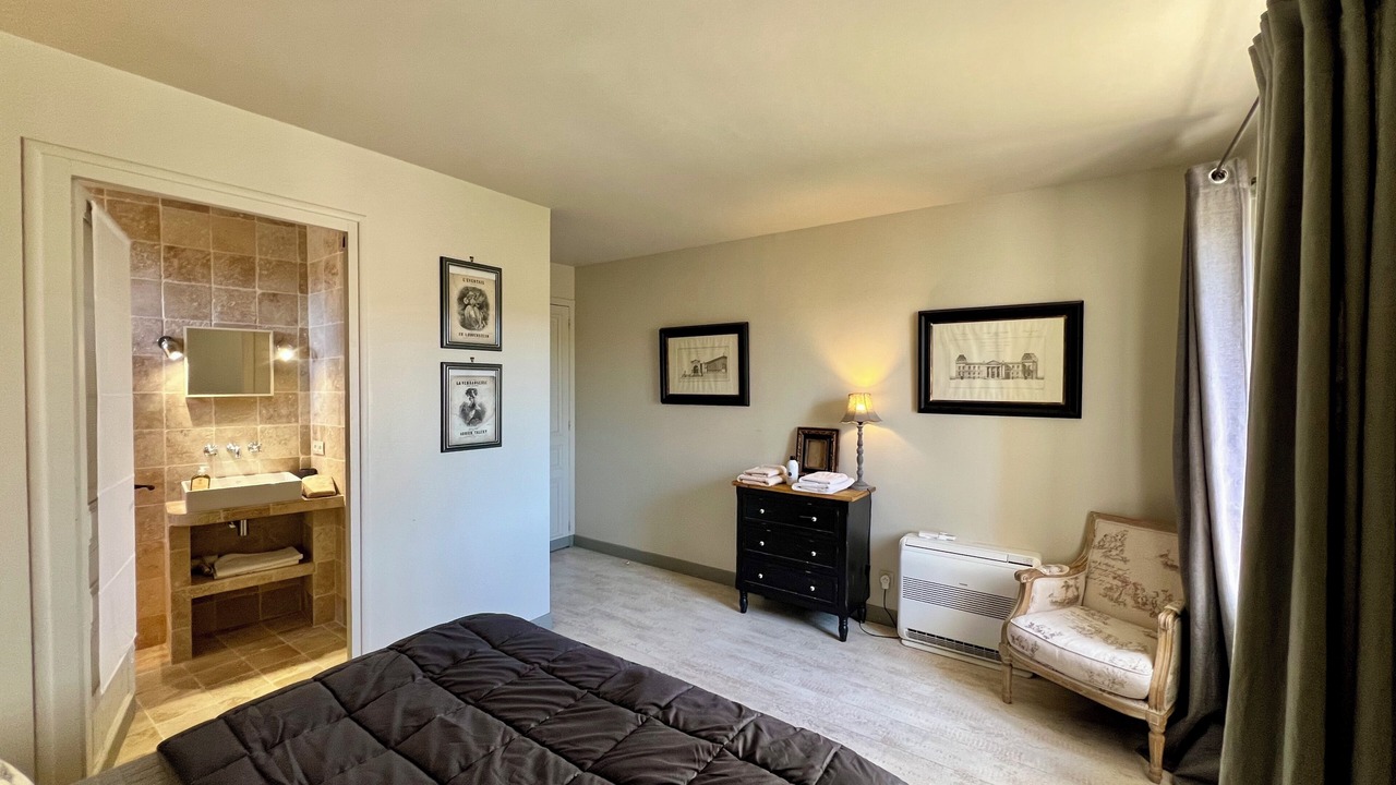 Photo of Bedroom in Goult