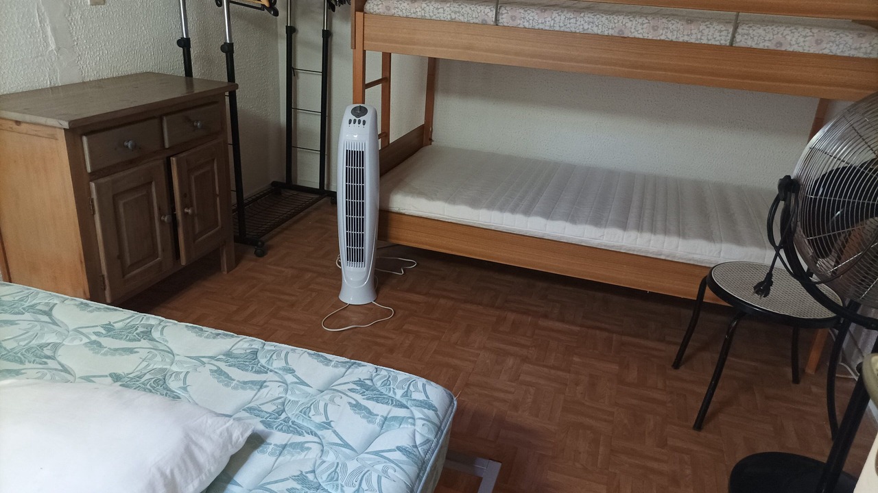 Photo of Bedroom in Port Leucate