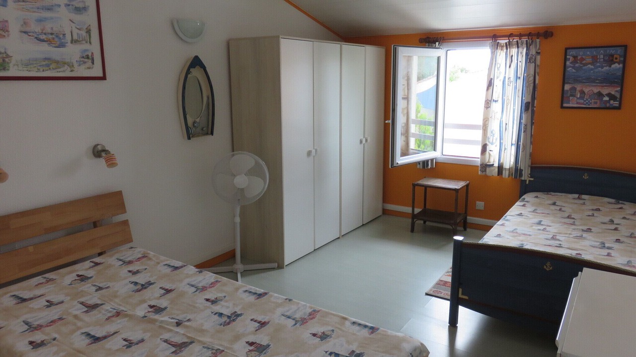 Photo of Bedroom in Rivedoux-Plage