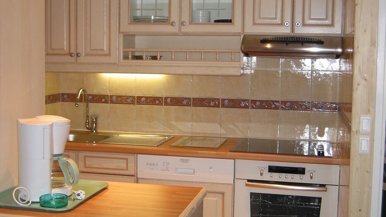 Photo of Kitchen in Val Claret
