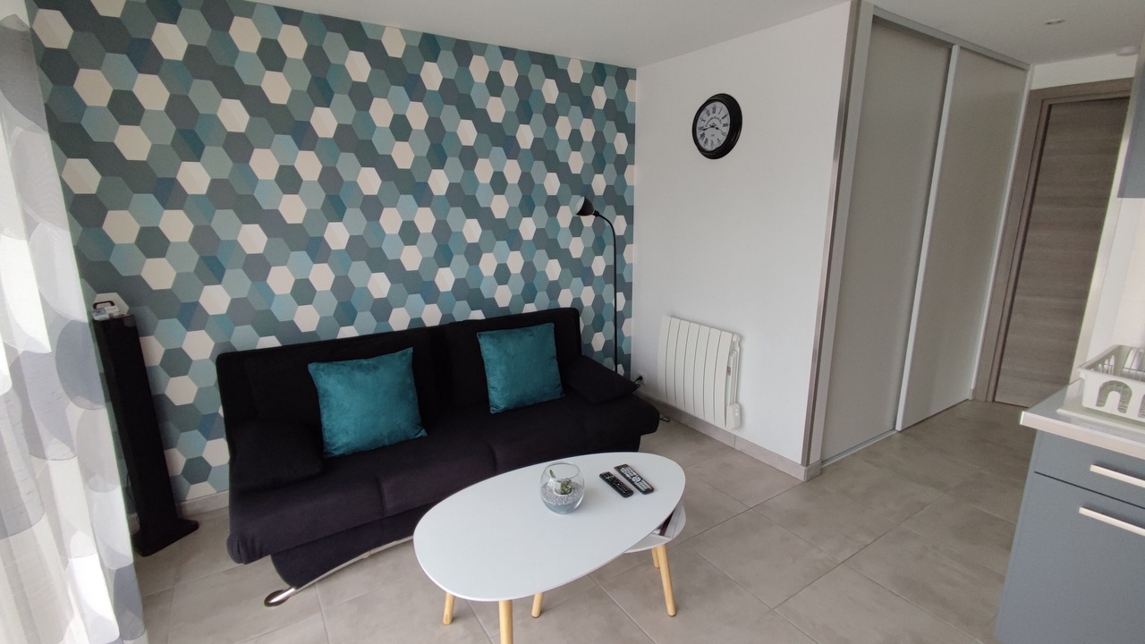 Photo of Livingroom in Semussac