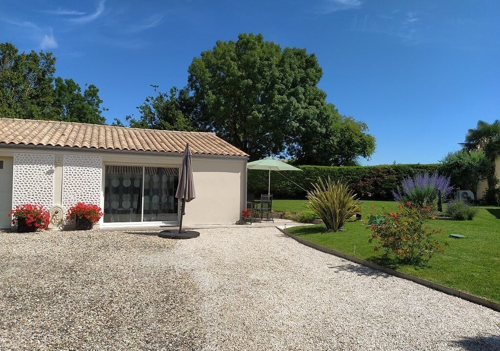 Photo of Outdoor in Semussac