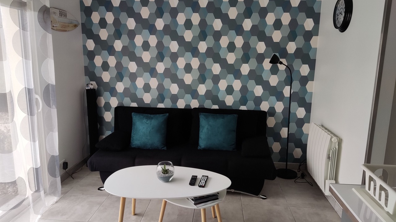 Photo of Livingroom in Semussac