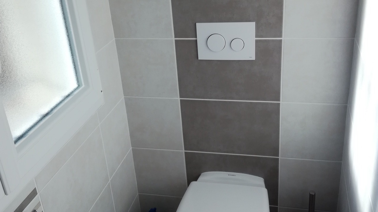 Photo of Bathroom in Semussac
