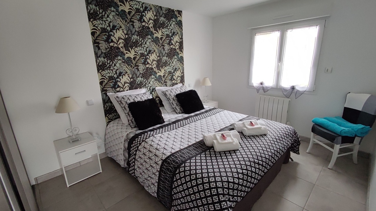 Photo of Bedroom in Semussac