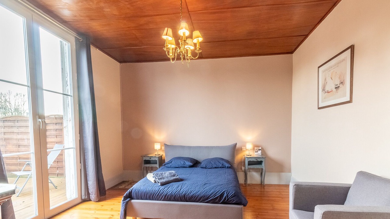 Photo of Bedroom in Jonzac