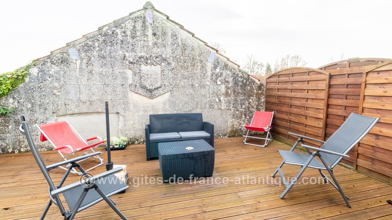 Photo of Patio Balcony in Jonzac