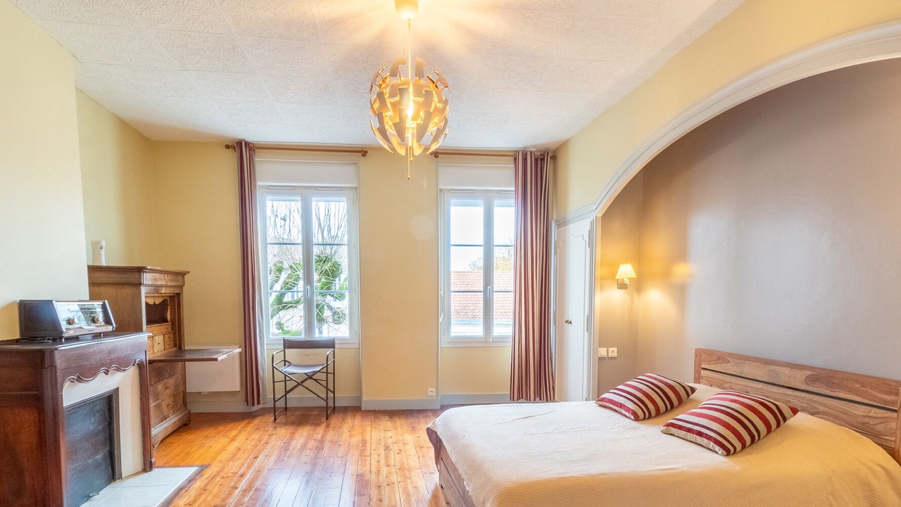Photo of Bedroom in Jonzac
