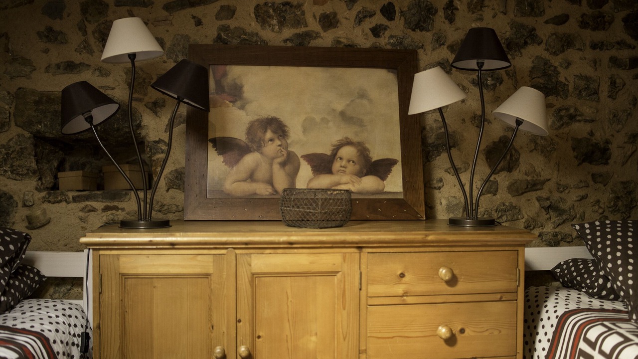 Photo of Bedroom in Villerouge-Termenes