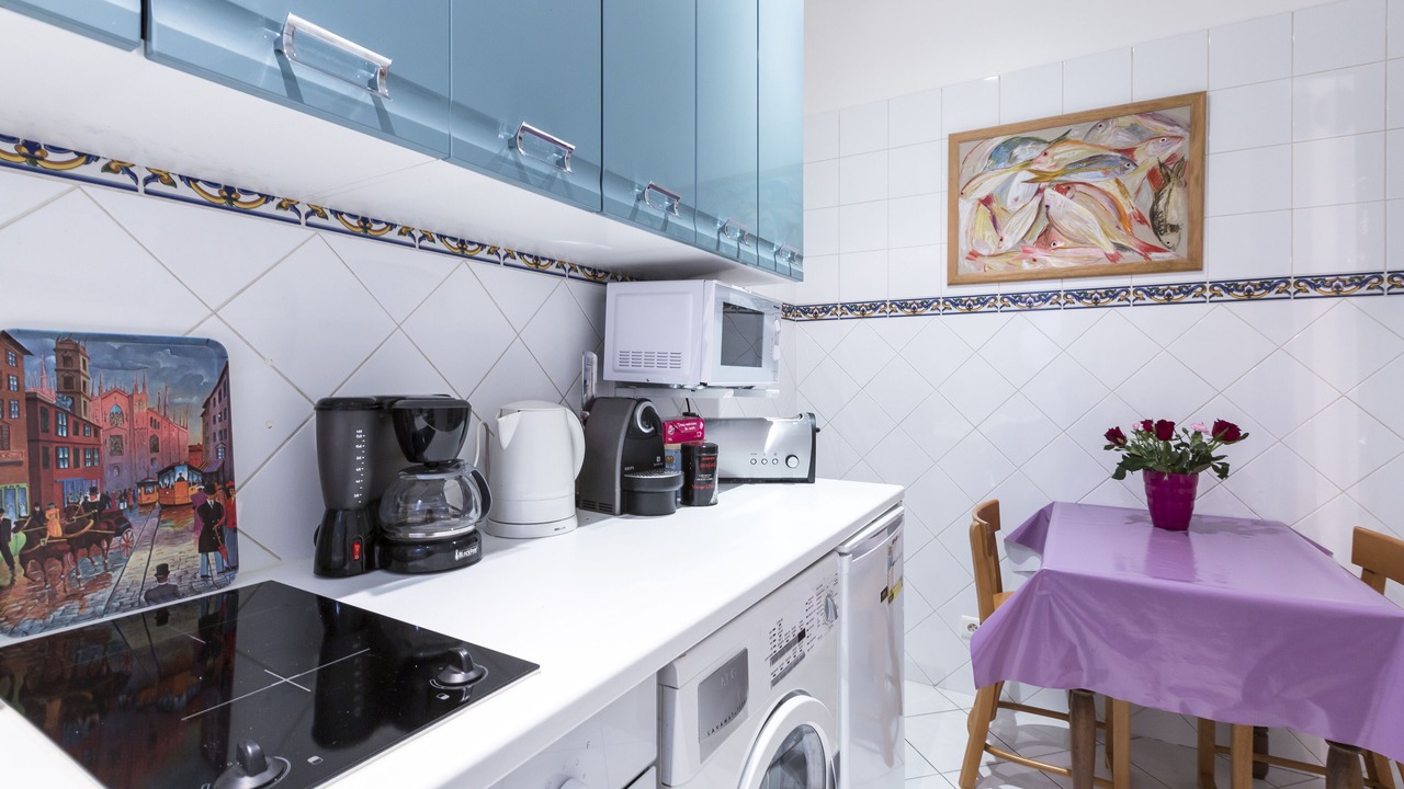 Photo of Kitchen in 9th Arrondissement